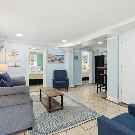 23 Center St - Sunny Side Down - Downstairs Apartment Folly Beach Exteriör bild
